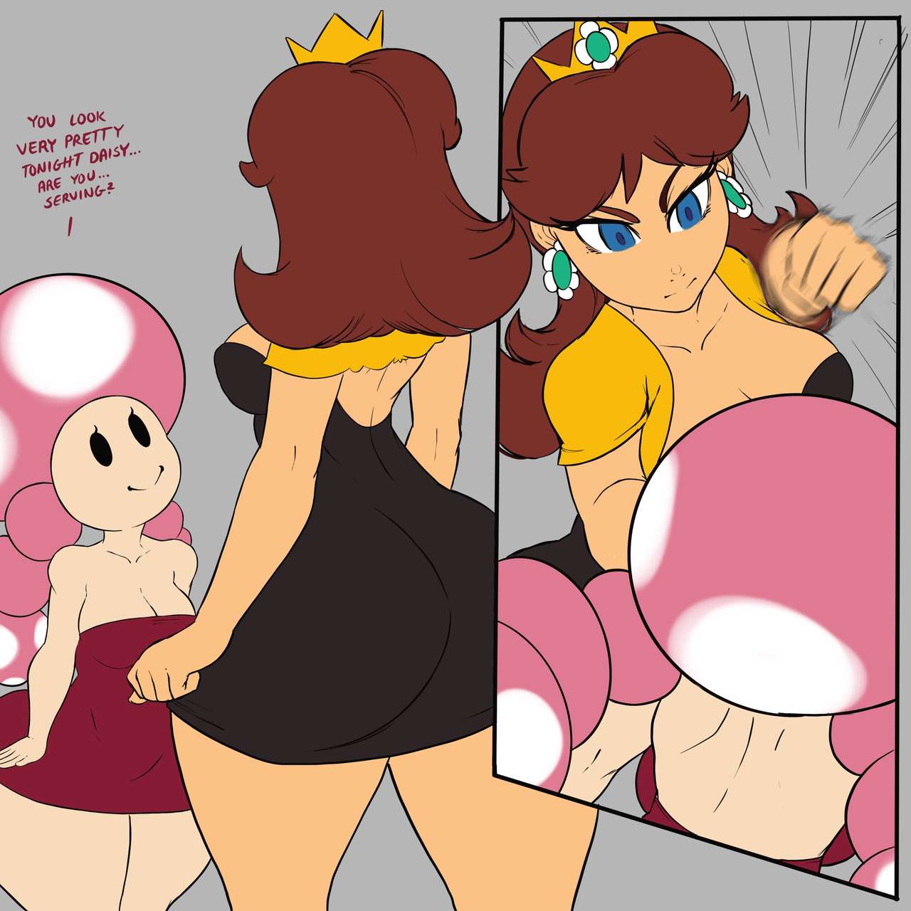 Thot-ette's Adventures page 4 full