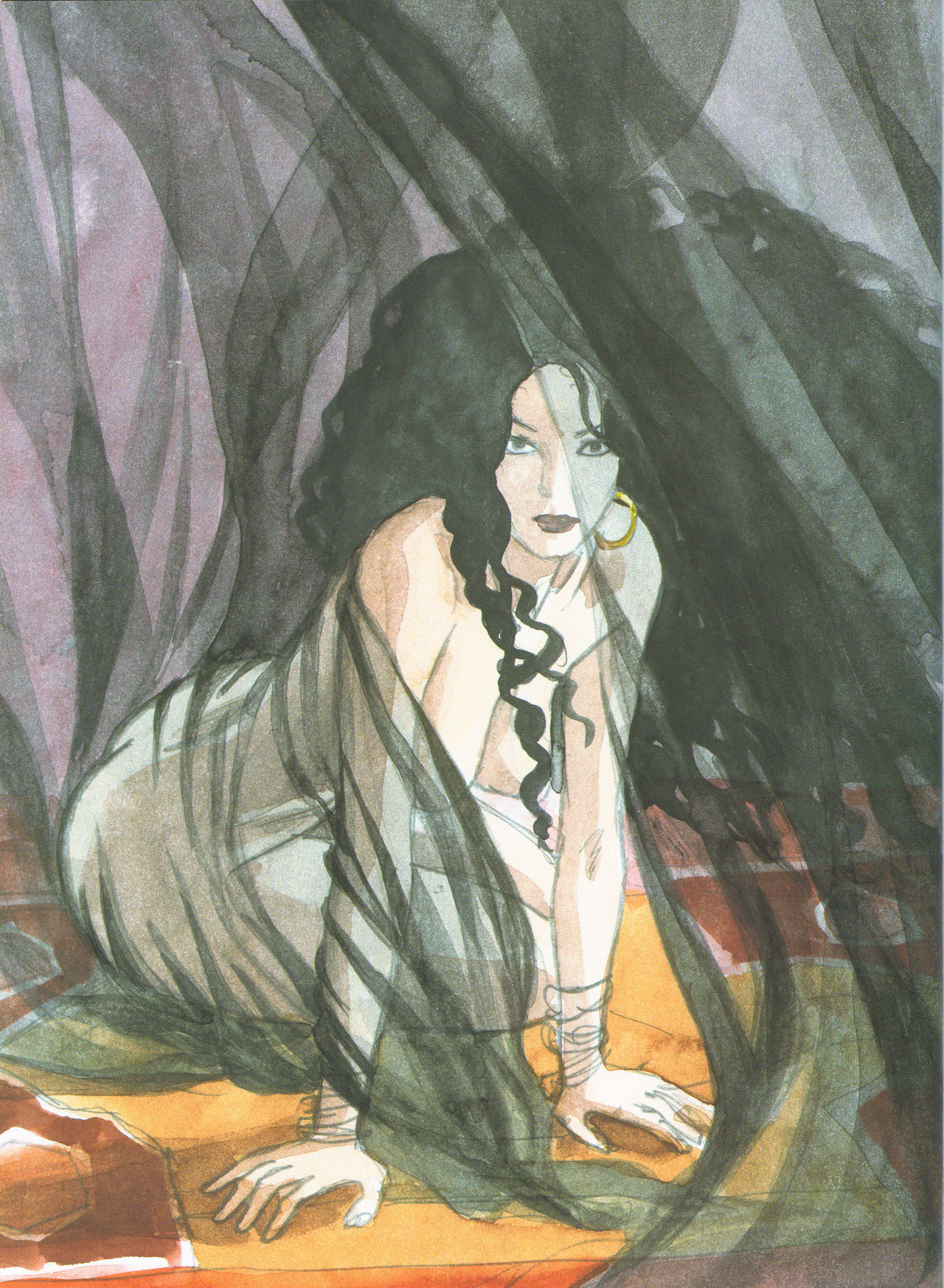 Djinn - THS1 - Ce qui est Caché page 9 full