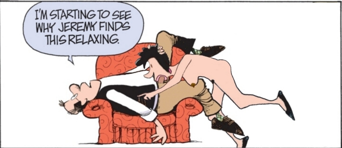 Rule 34 - Zits page 4 full