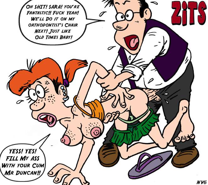 Rule 34 - Zits page 8 full