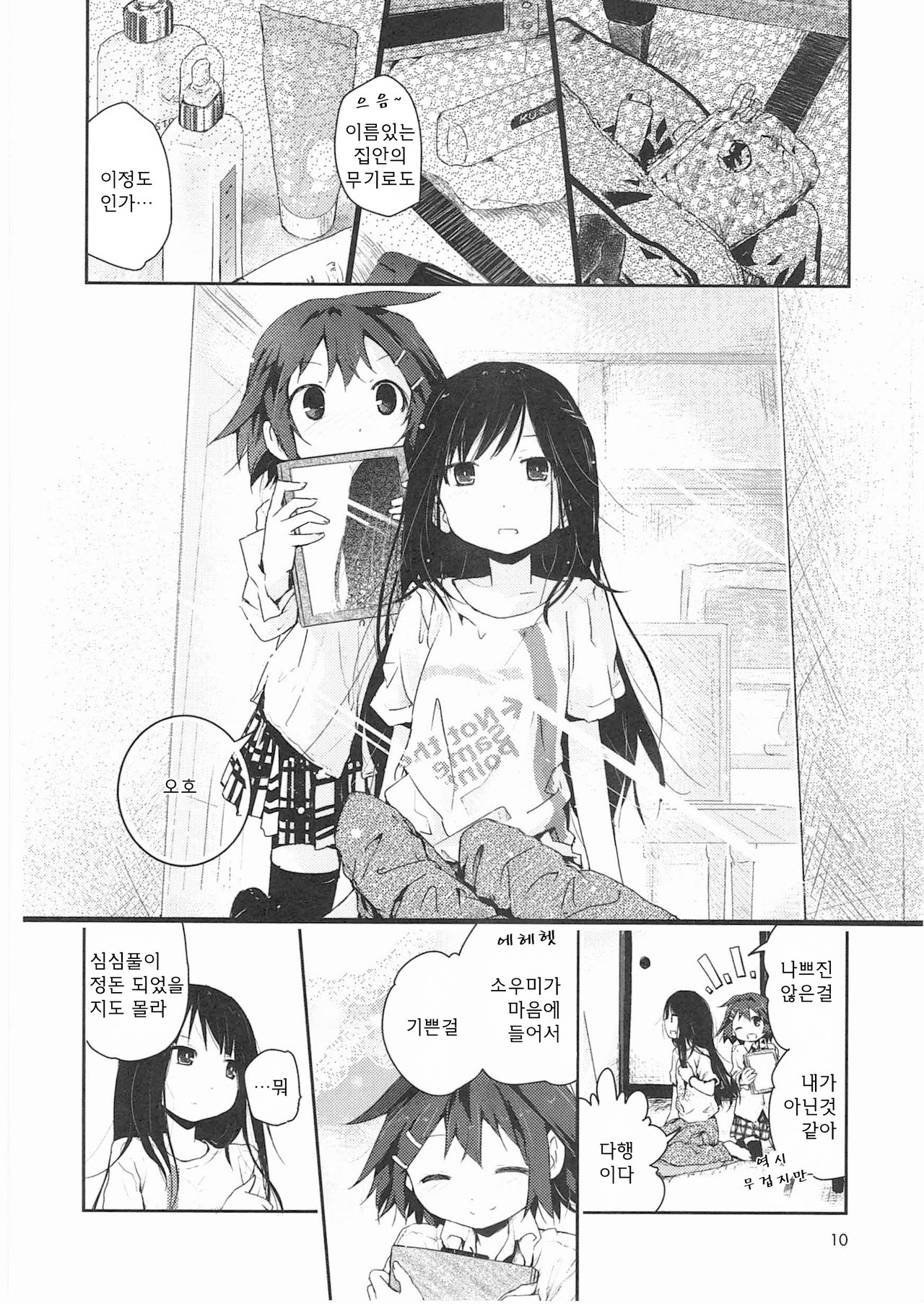 skew Lines page 9 full