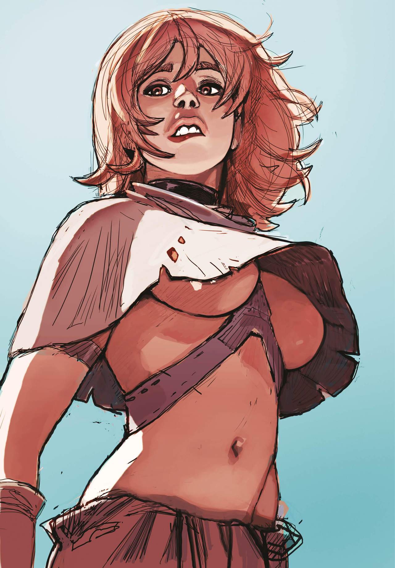 Shameless Volume 1 page 4 full