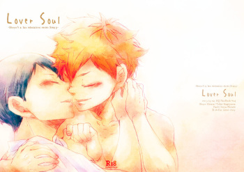 [Parade (Isoya Kashi)] Lover Soul (Haikyuu!!) [Digital] cover