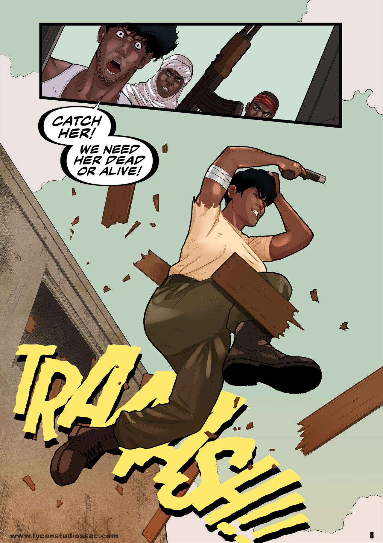 Operation Desert Fox page 11 full