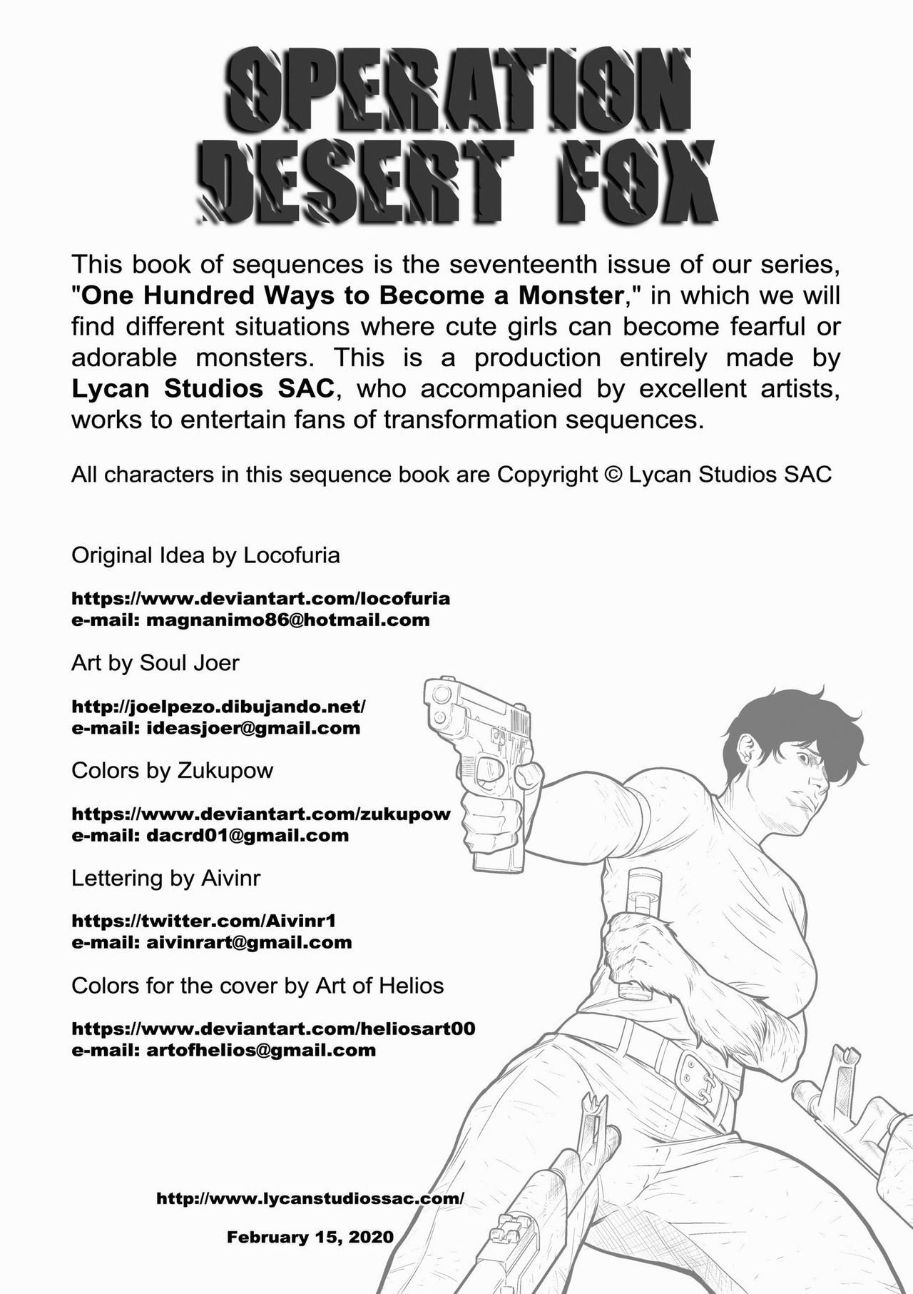 Operation Desert Fox page 3 full