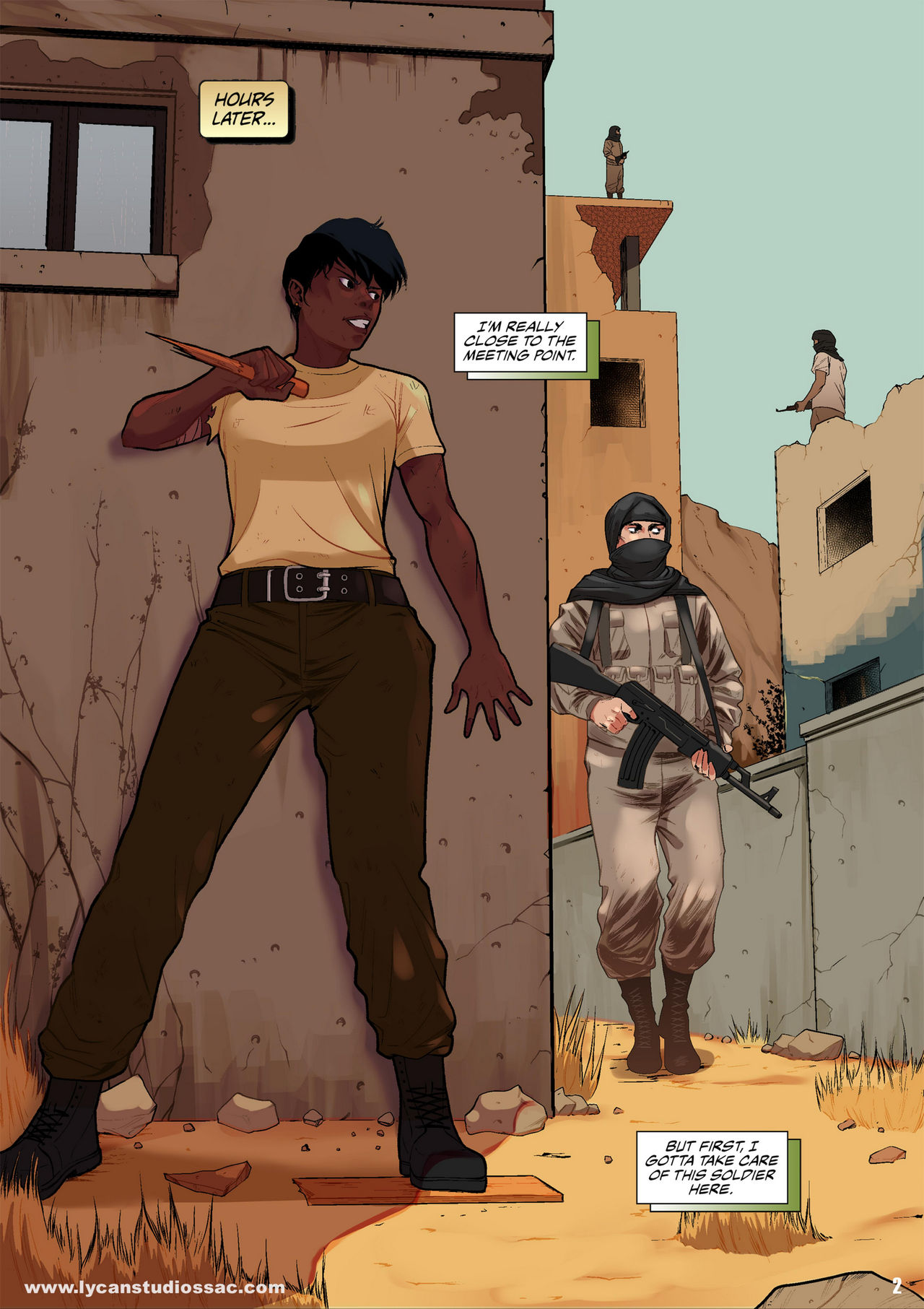 Operation Desert Fox page 5 full