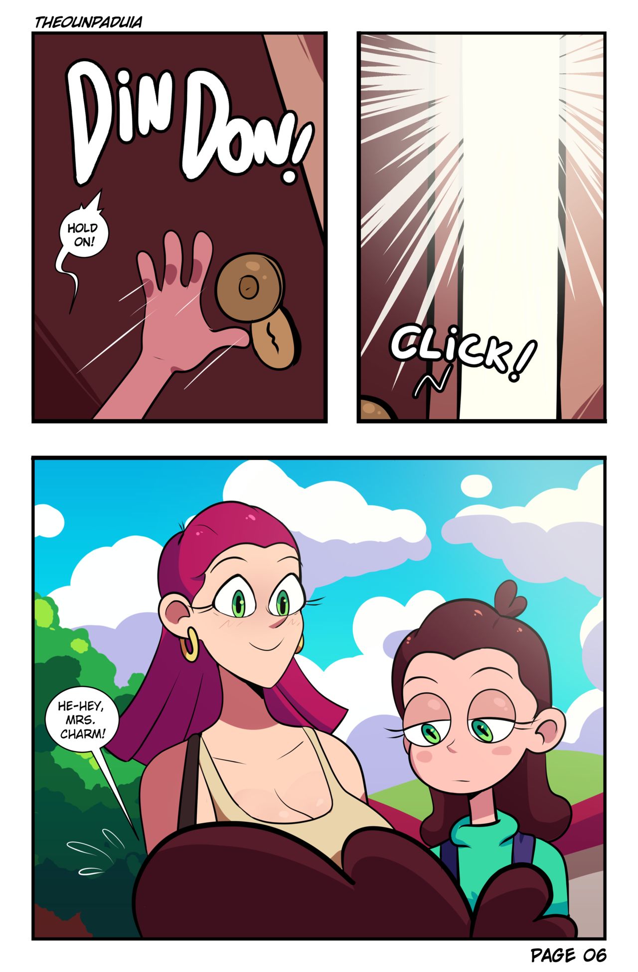 Pad's world #1 Remake page 7 full