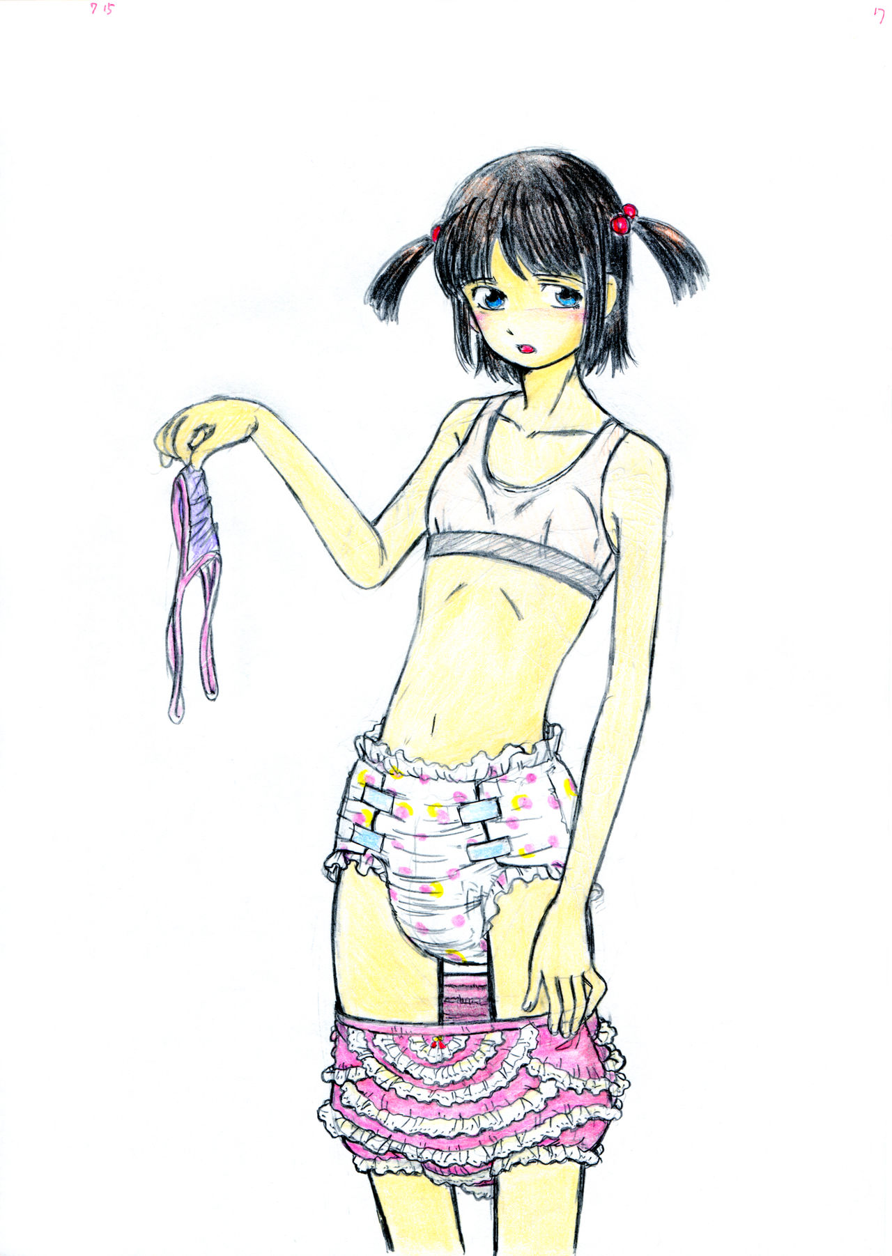 Crossdressing vol. 1 page 12 full