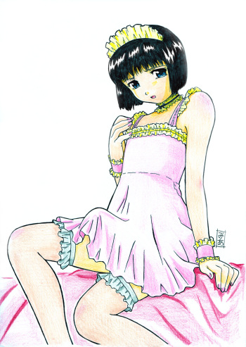 [studioMIA]  Crossdressing vol. 1 cover