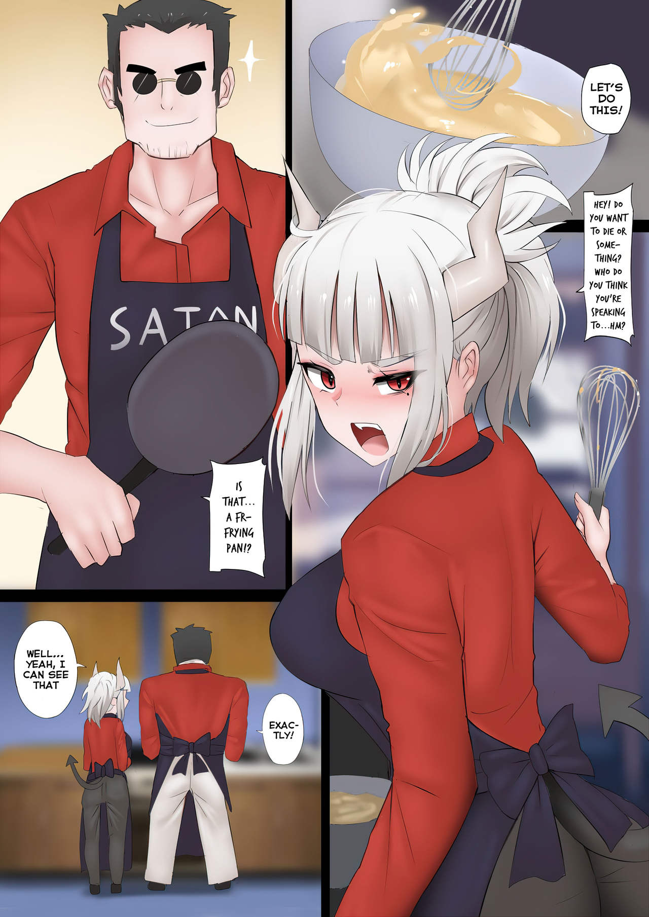Pancakes Challenge page 2 full