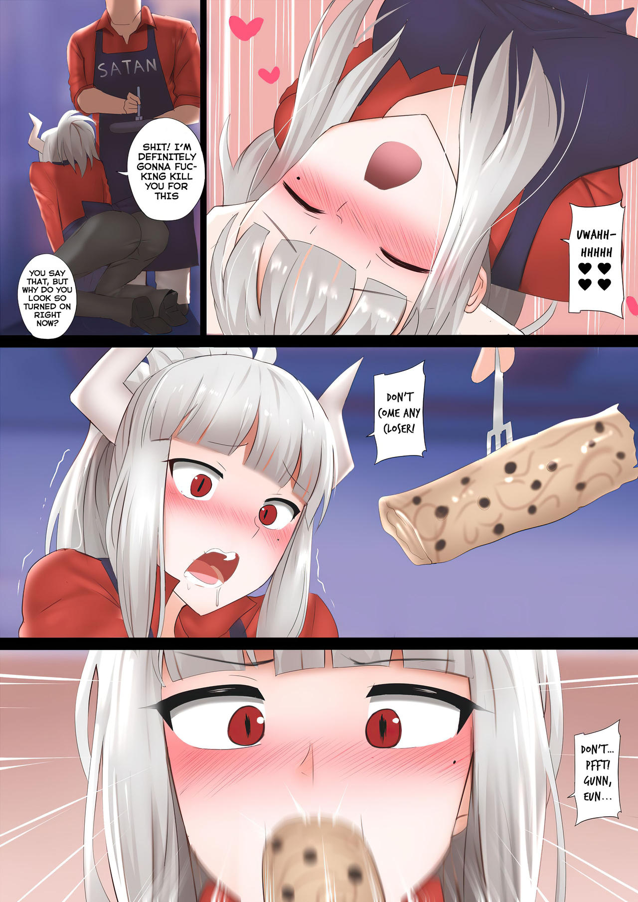 Pancakes Challenge page 5 full