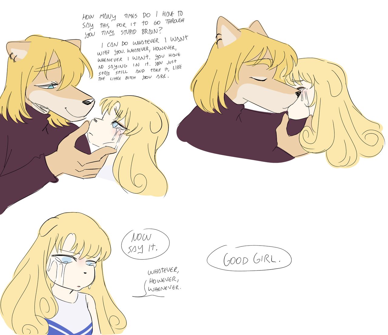 Sofi x Kyle page 6 full