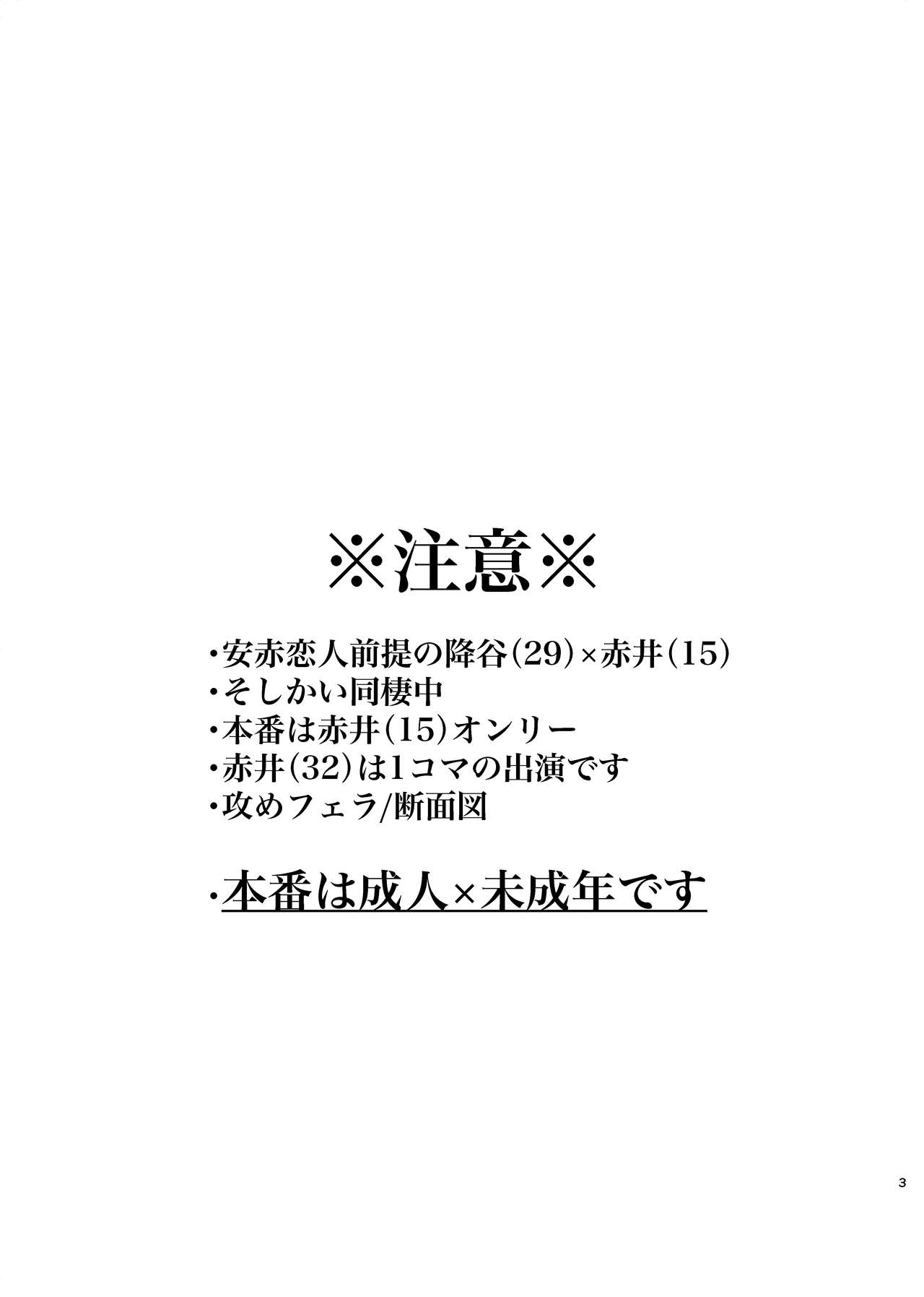 Gouhou Shounen Higouhou Kareshi page 2 full