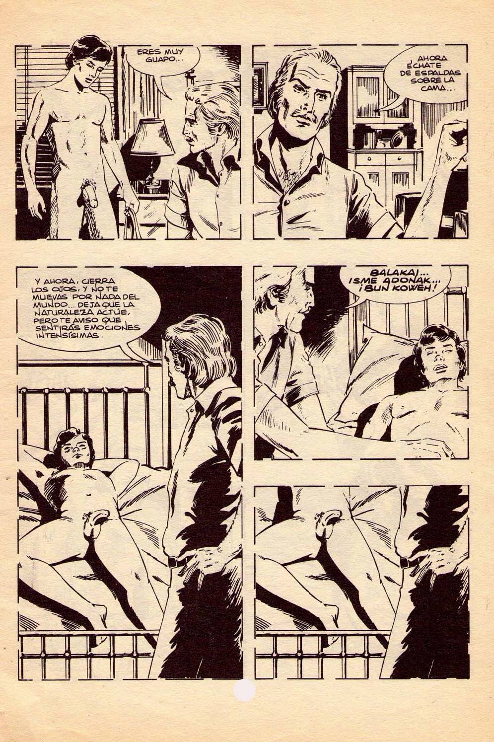 Misteria #2 - Wishes fulfilled | Deseos cumplidos page 10 full