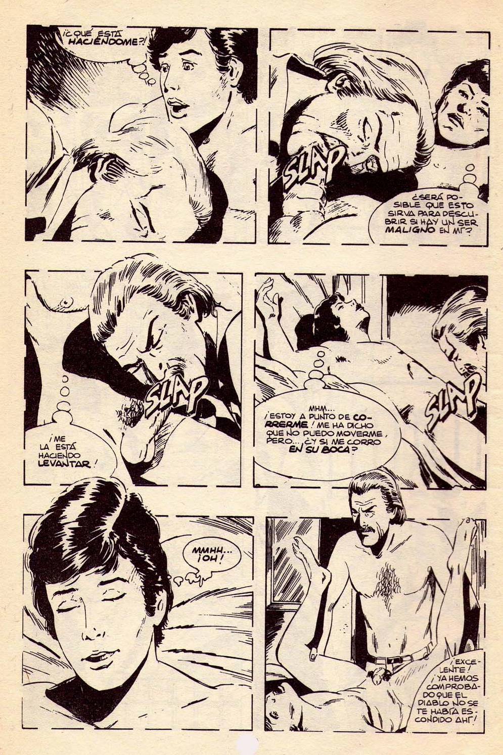 Misteria #2 - Wishes fulfilled | Deseos cumplidos page 11 full