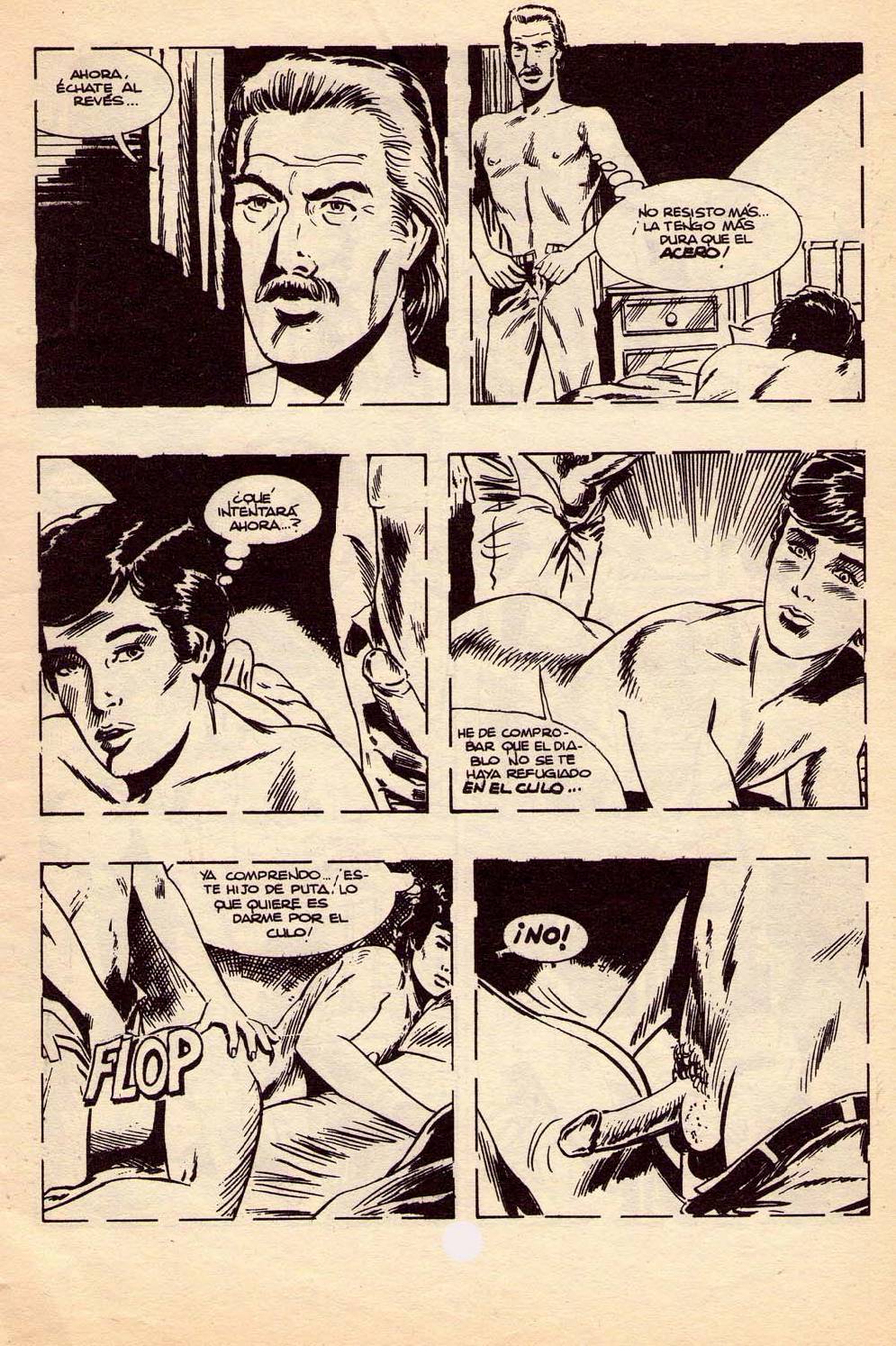 Misteria #2 - Wishes fulfilled | Deseos cumplidos page 12 full