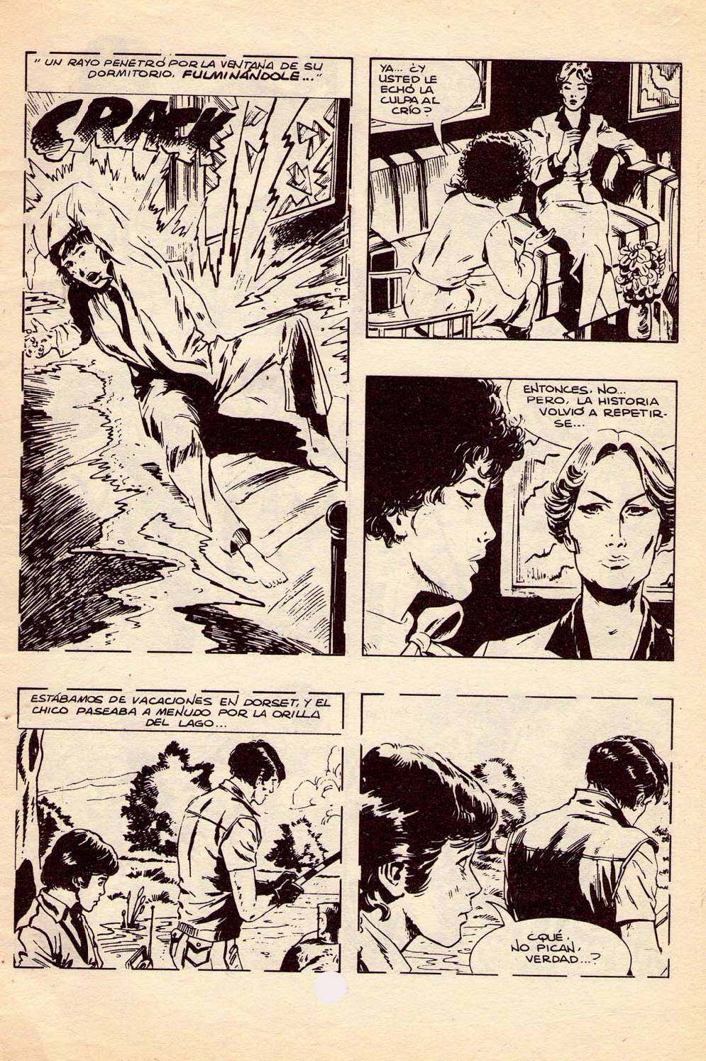 Misteria #2 - Wishes fulfilled | Deseos cumplidos page 4 full