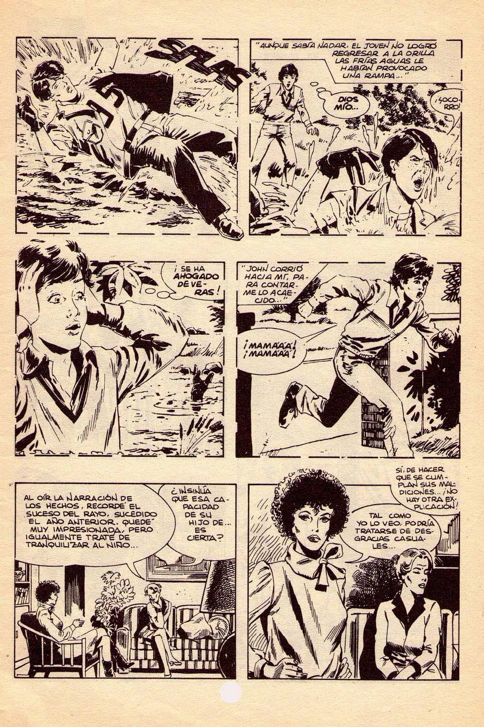 Misteria #2 - Wishes fulfilled | Deseos cumplidos page 6 full