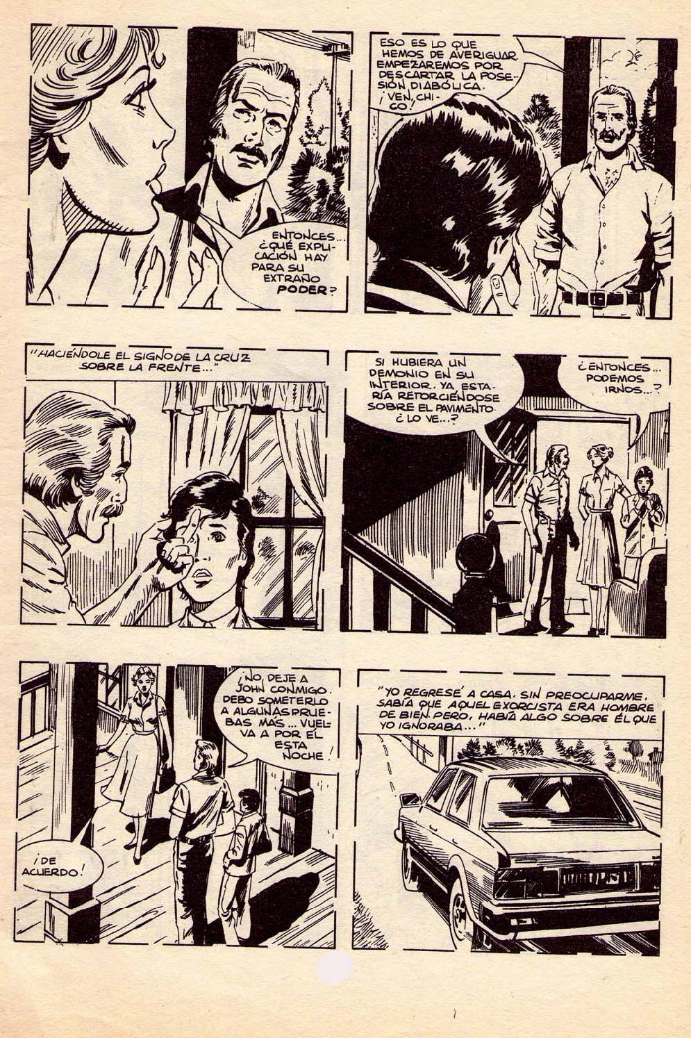 Misteria #2 - Wishes fulfilled | Deseos cumplidos page 8 full
