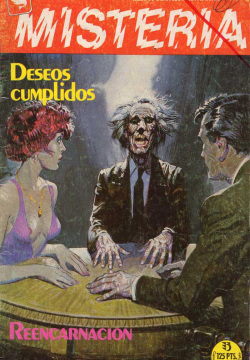 Misteria #2 - Wishes fulfilled | Deseos cumplidos