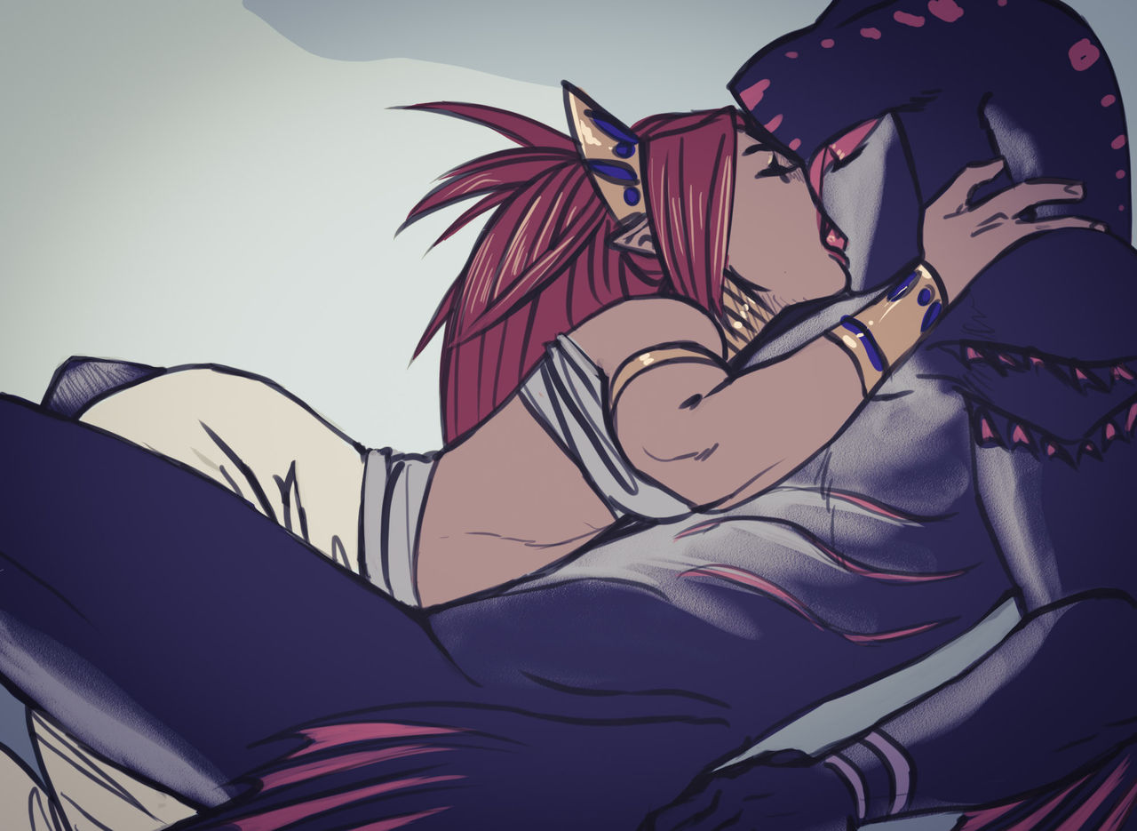 Gerudo x Zora page 7 full
