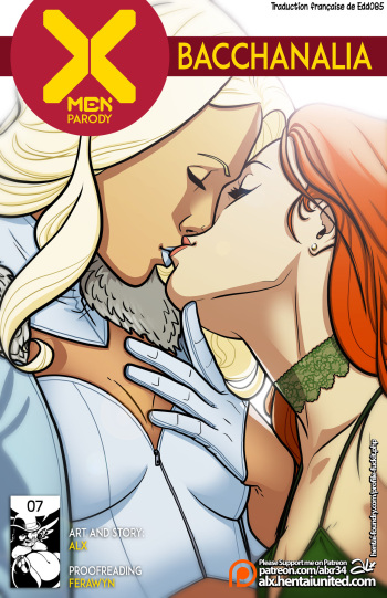[Alx] X-men : Bacchanalia [French][Edd085] cover