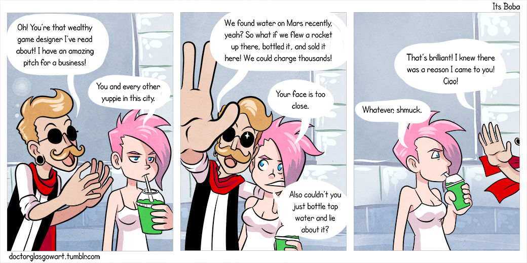 Ennui GO! page 10 full