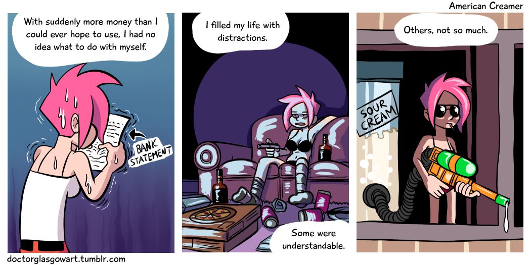 Ennui GO! page 2 full