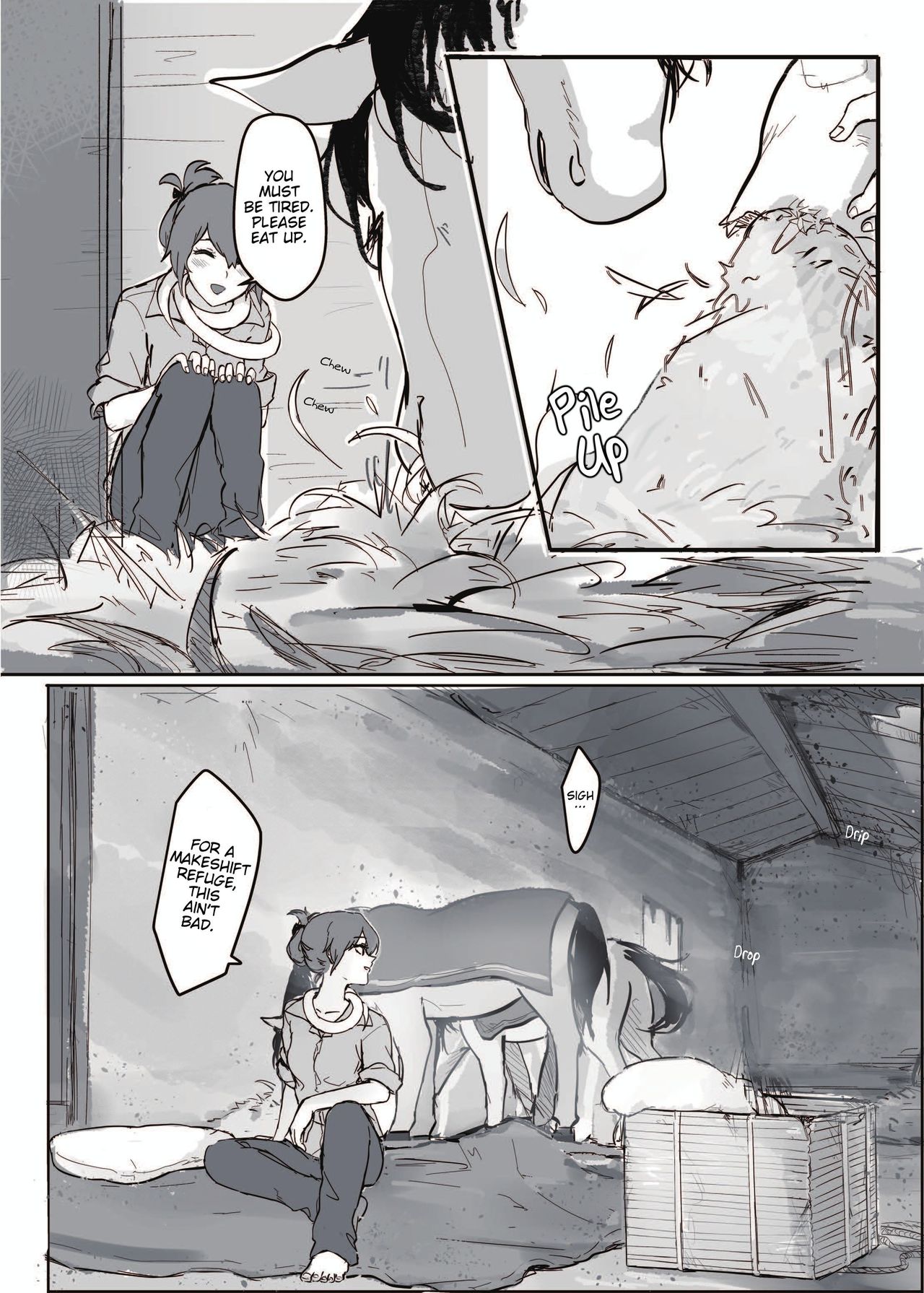 How to Sex with Snake Girl | 如何與蛇女交尾 | 蛇女と交尾する方法は page 5 full