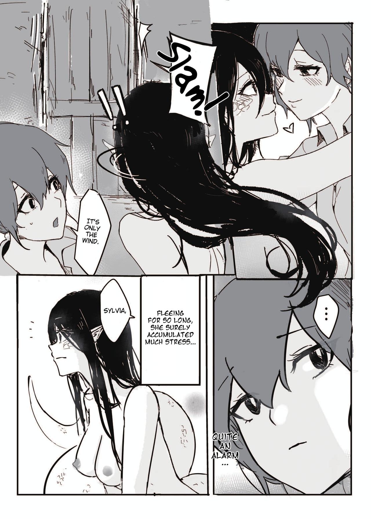 How to Sex with Snake Girl | 如何與蛇女交尾 | 蛇女と交尾する方法は page 8 full