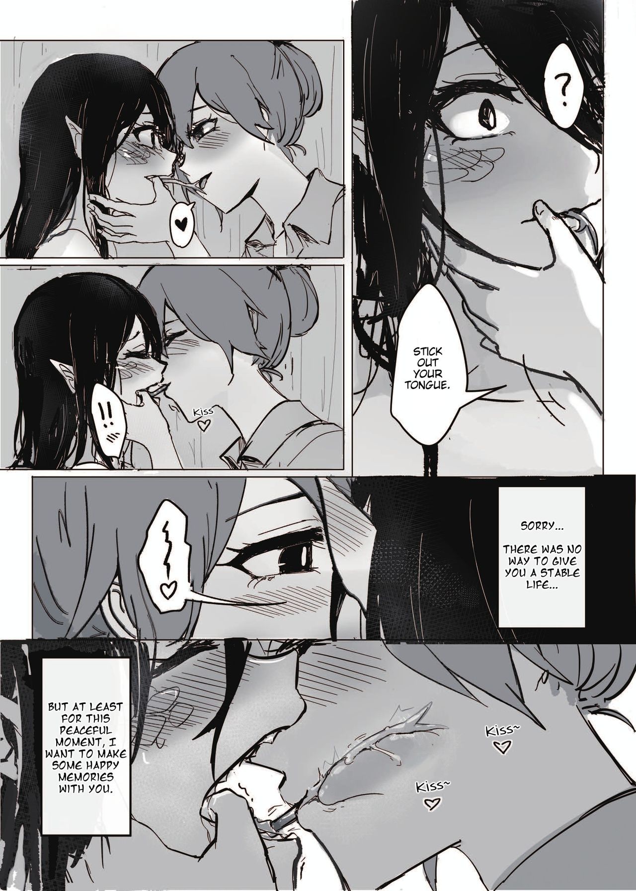How to Sex with Snake Girl | 如何與蛇女交尾 | 蛇女と交尾する方法は page 9 full