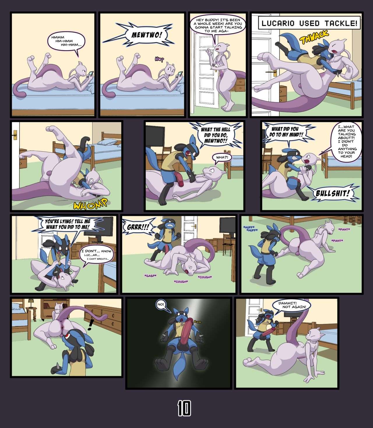 Mentally Charmed page 11 full