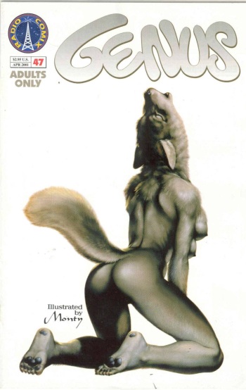 Genus #47 (complete) cover