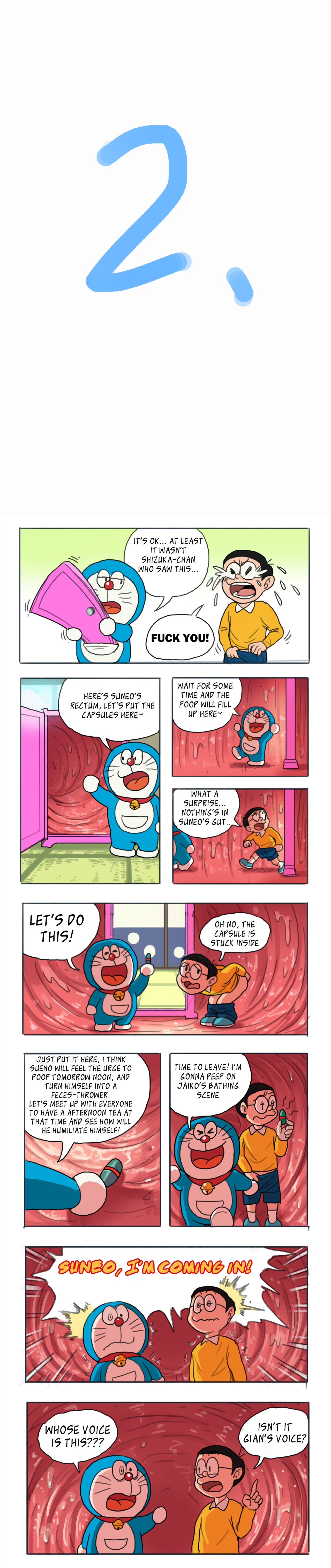 DoraAVmon - Page 2 - Comic Porn XXX