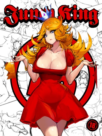 [happening18] Jump King cover