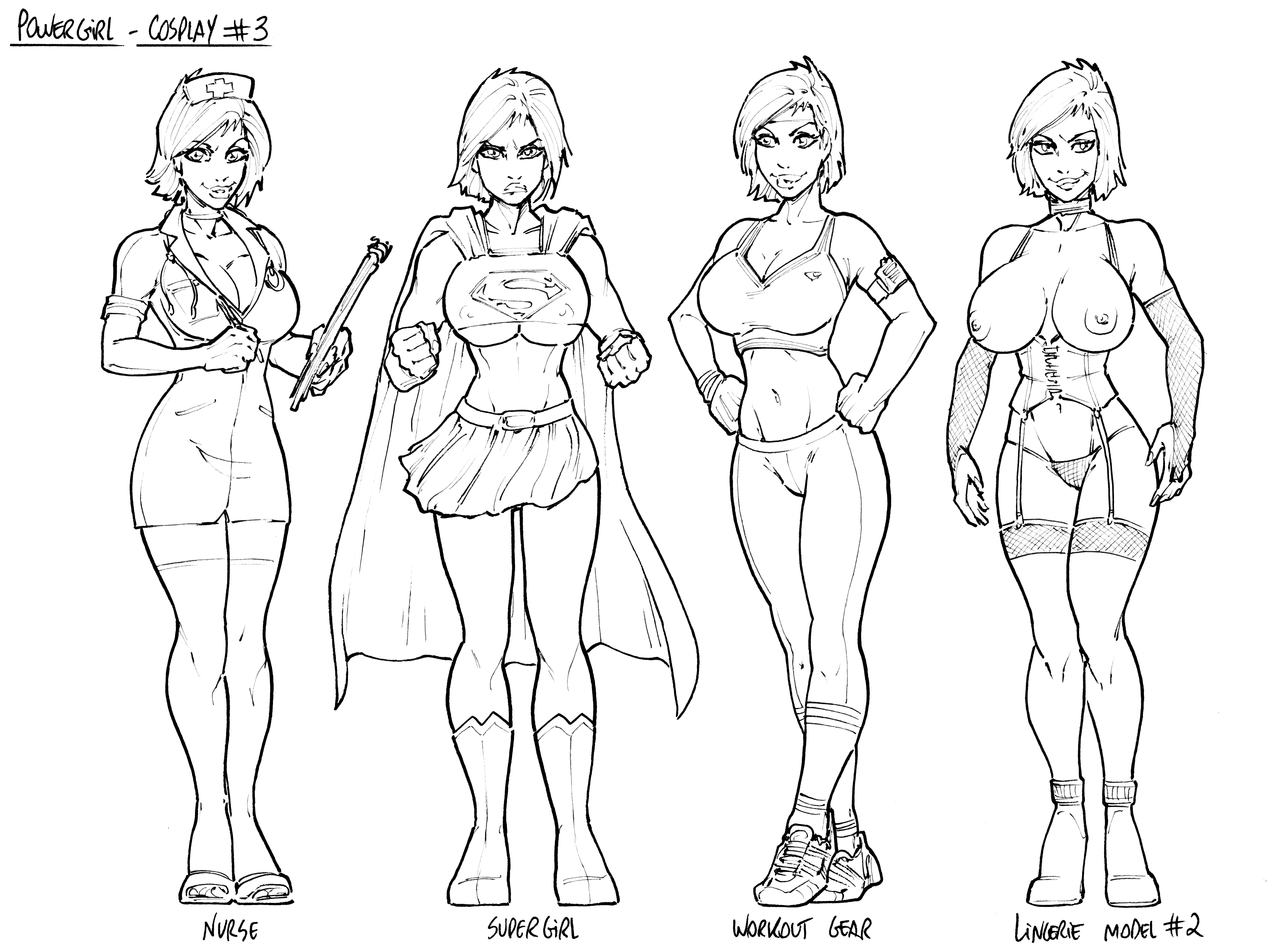 Sex Montages V2 page 11 full