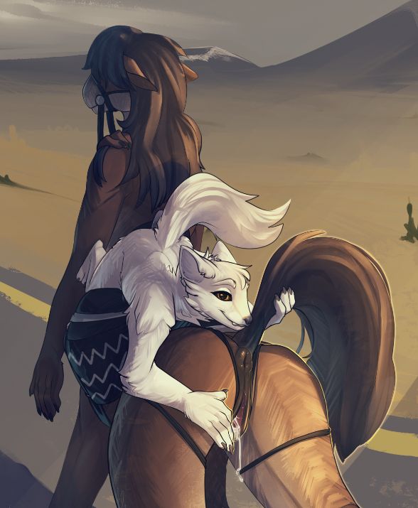 Taming his Mare page 6 full