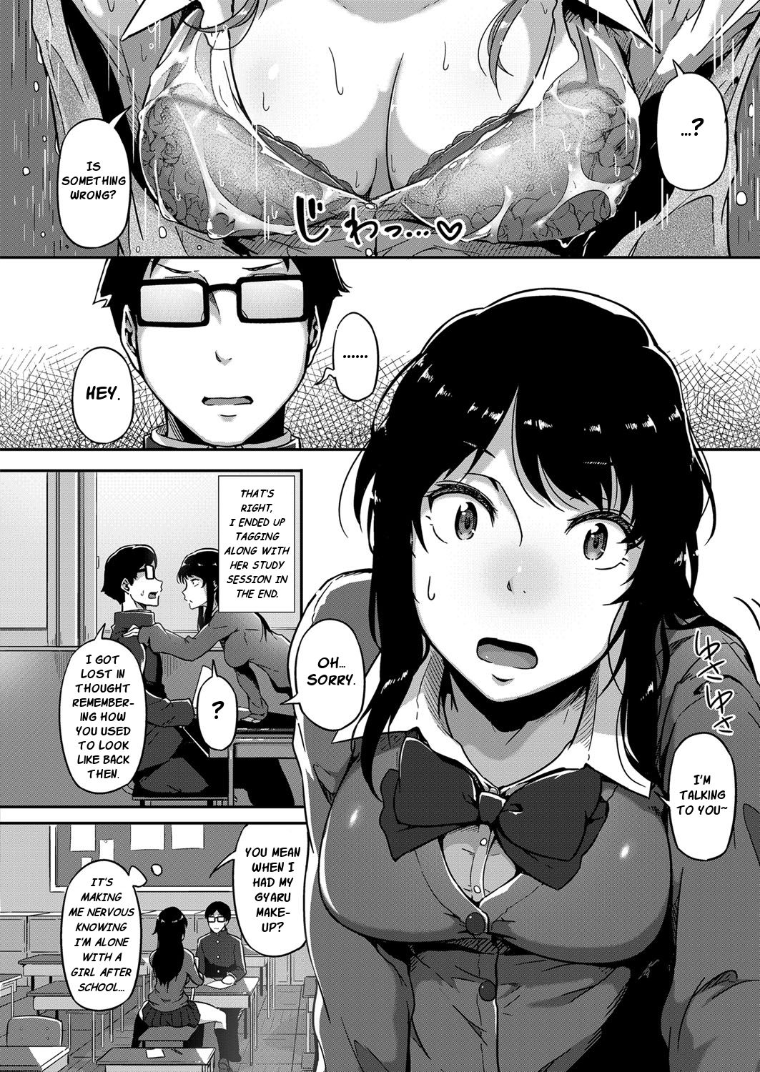 Give and Take! page 6 full