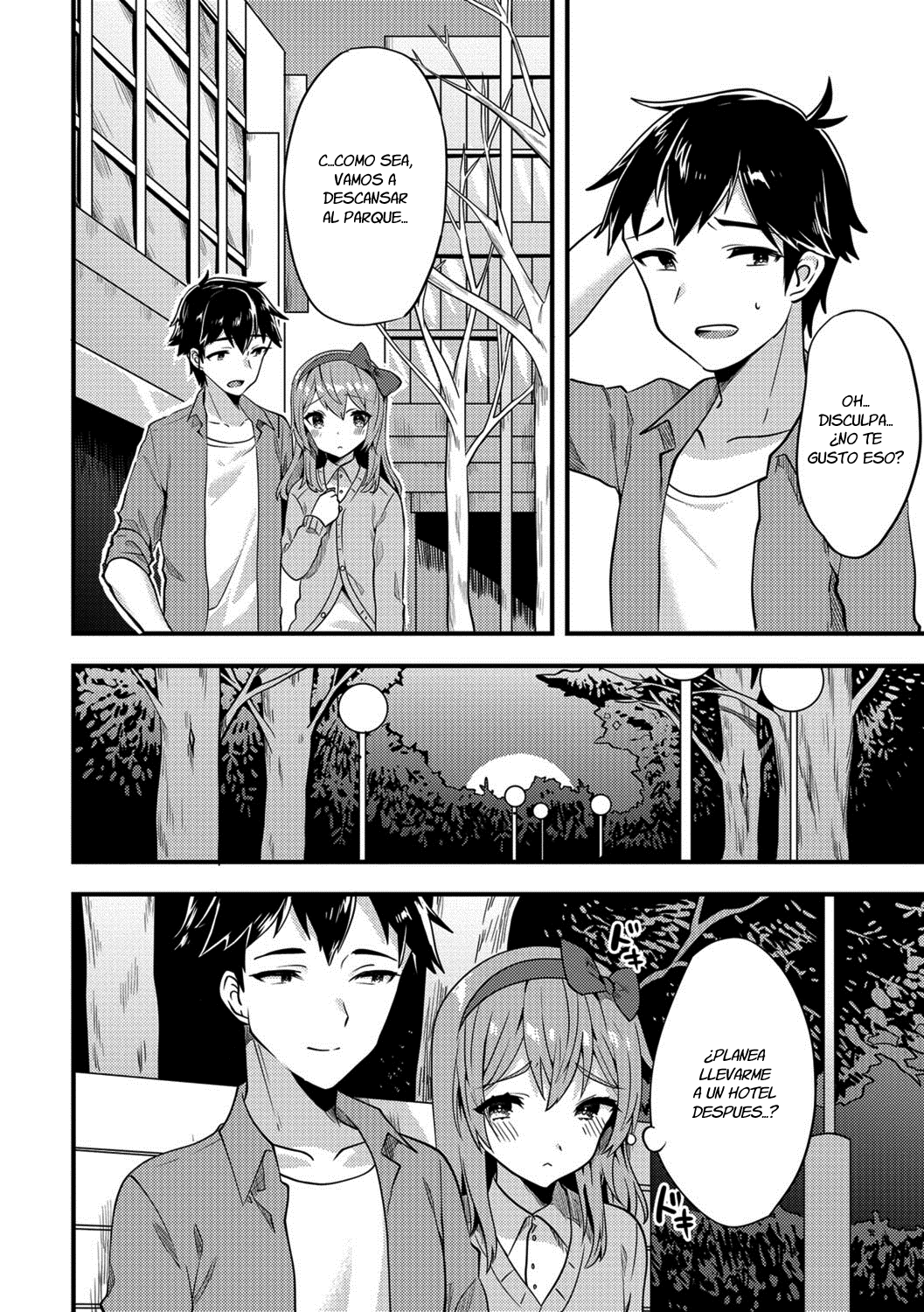 Doki Doki Hatsu Date page 4 full