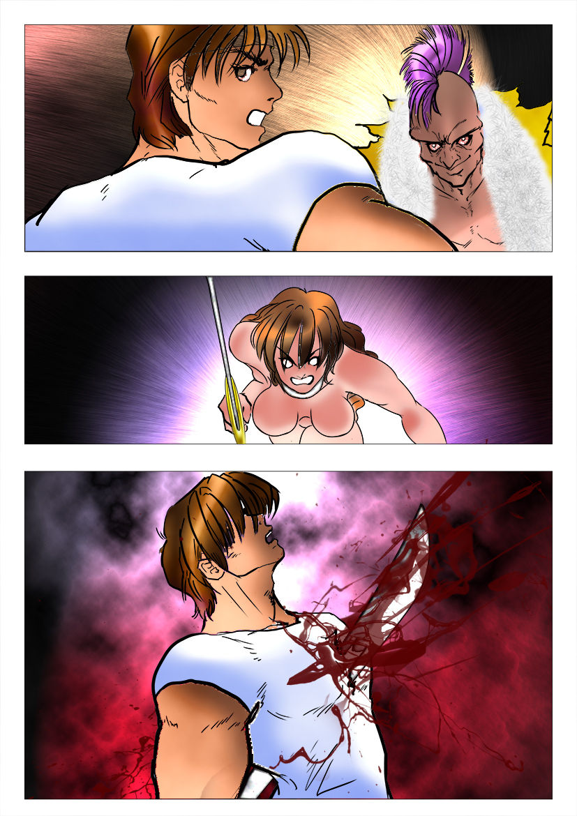 GAME OVER, AGAIN page 11 full