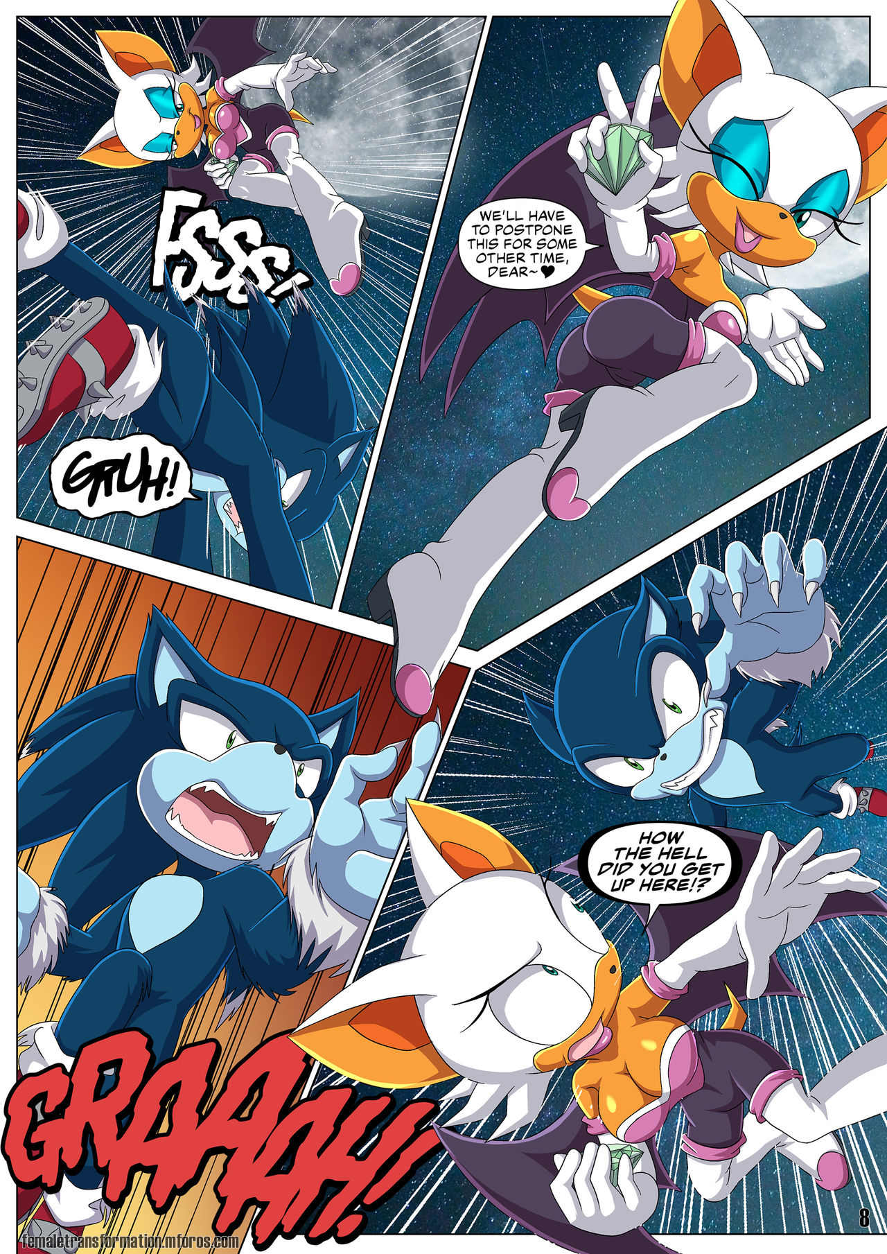 Locofuria - The Werehog 02 page 10 full