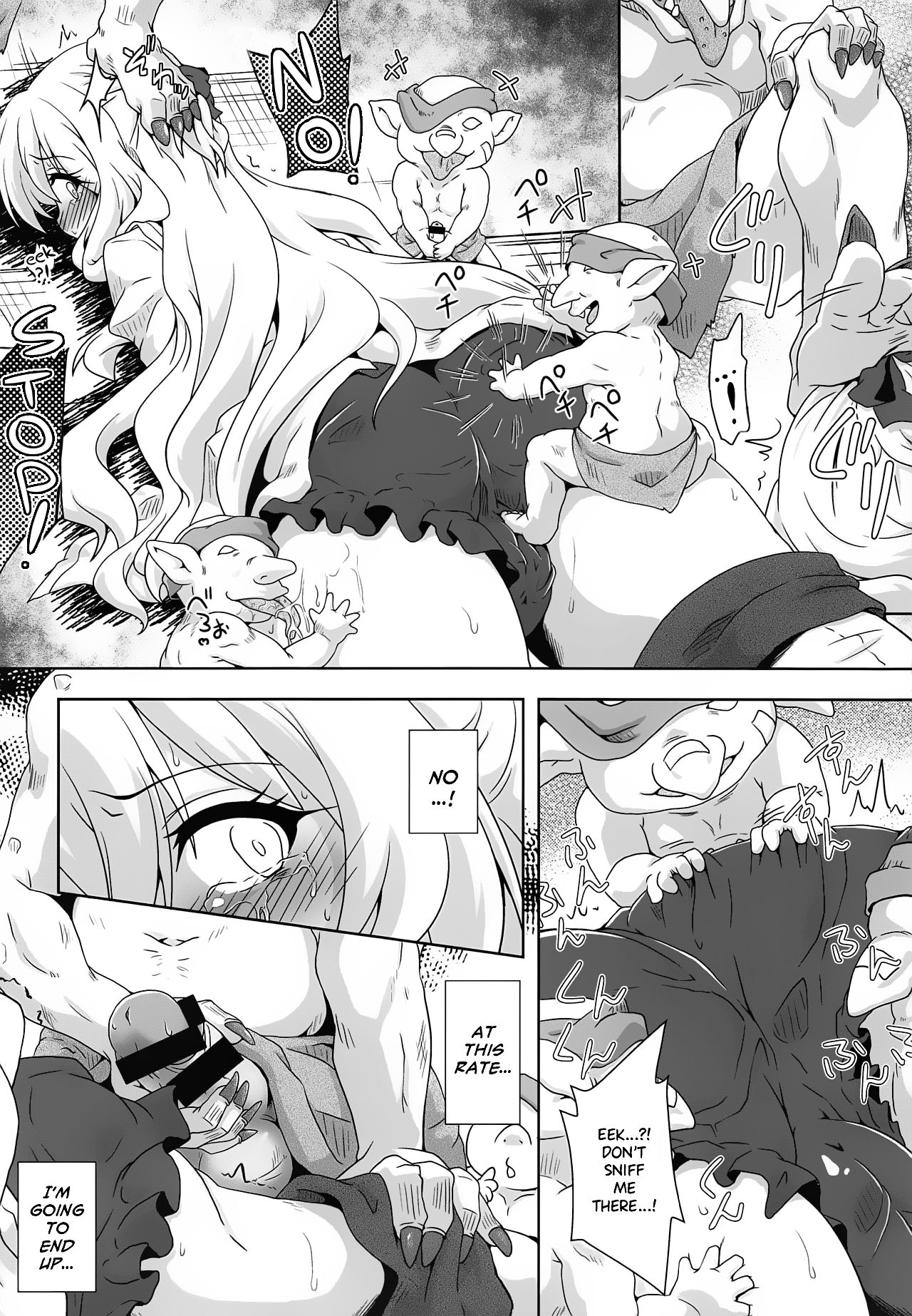 Fumble Dice page 11 full