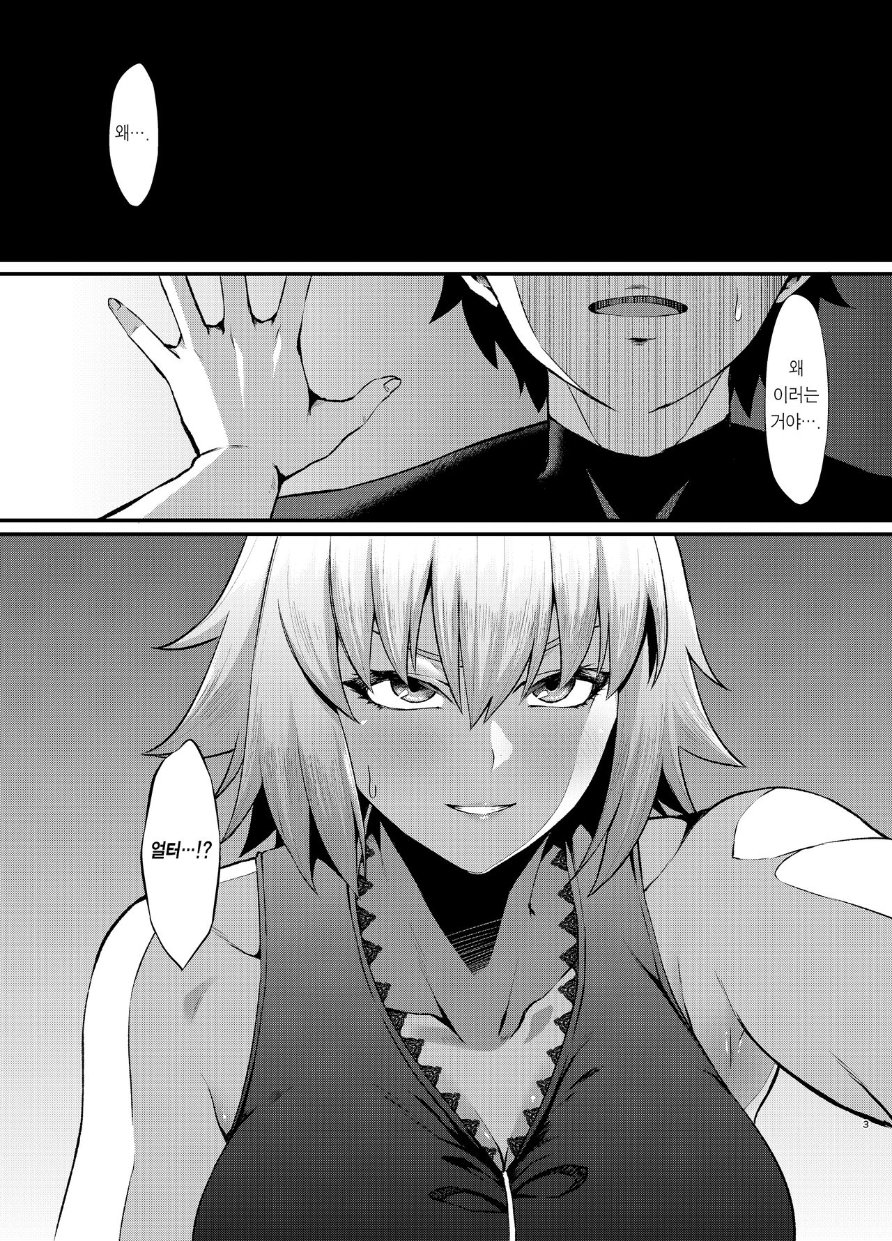 FDO Fate Dosukbe Order VOL.B | FWO 페이트 왕변태 오더 VOL.B page 4 full