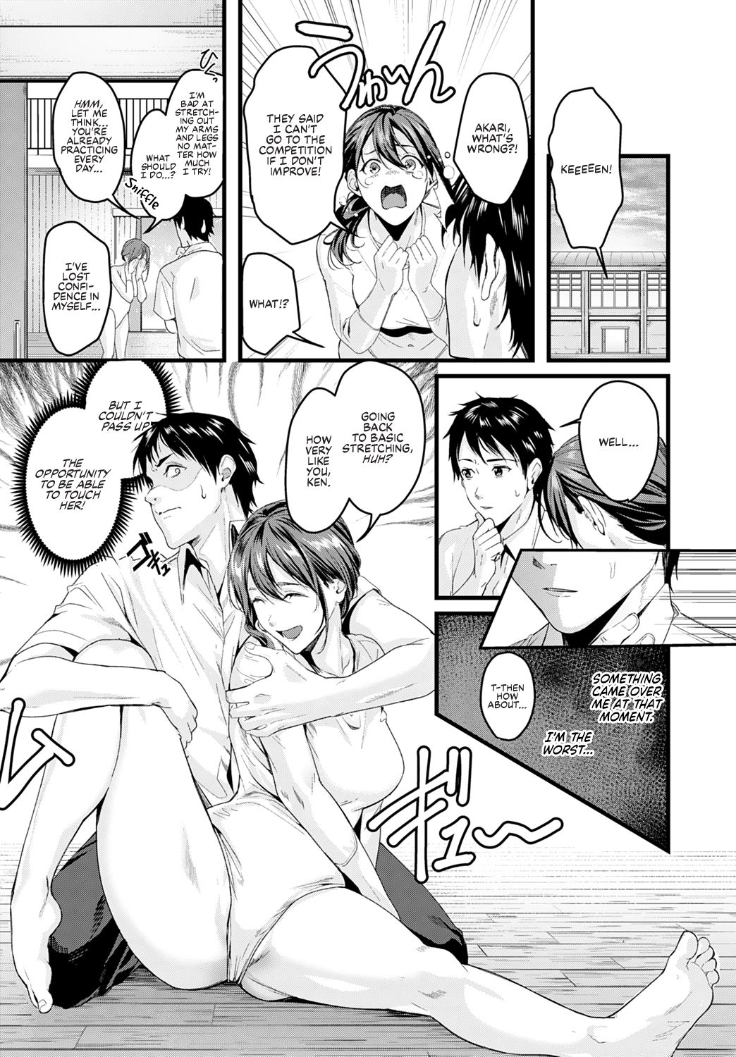 Leotard Panic page 3 full