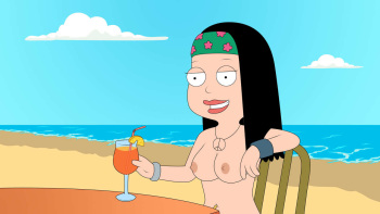 GP375 - American Dad, Family Guy, Futurama cover