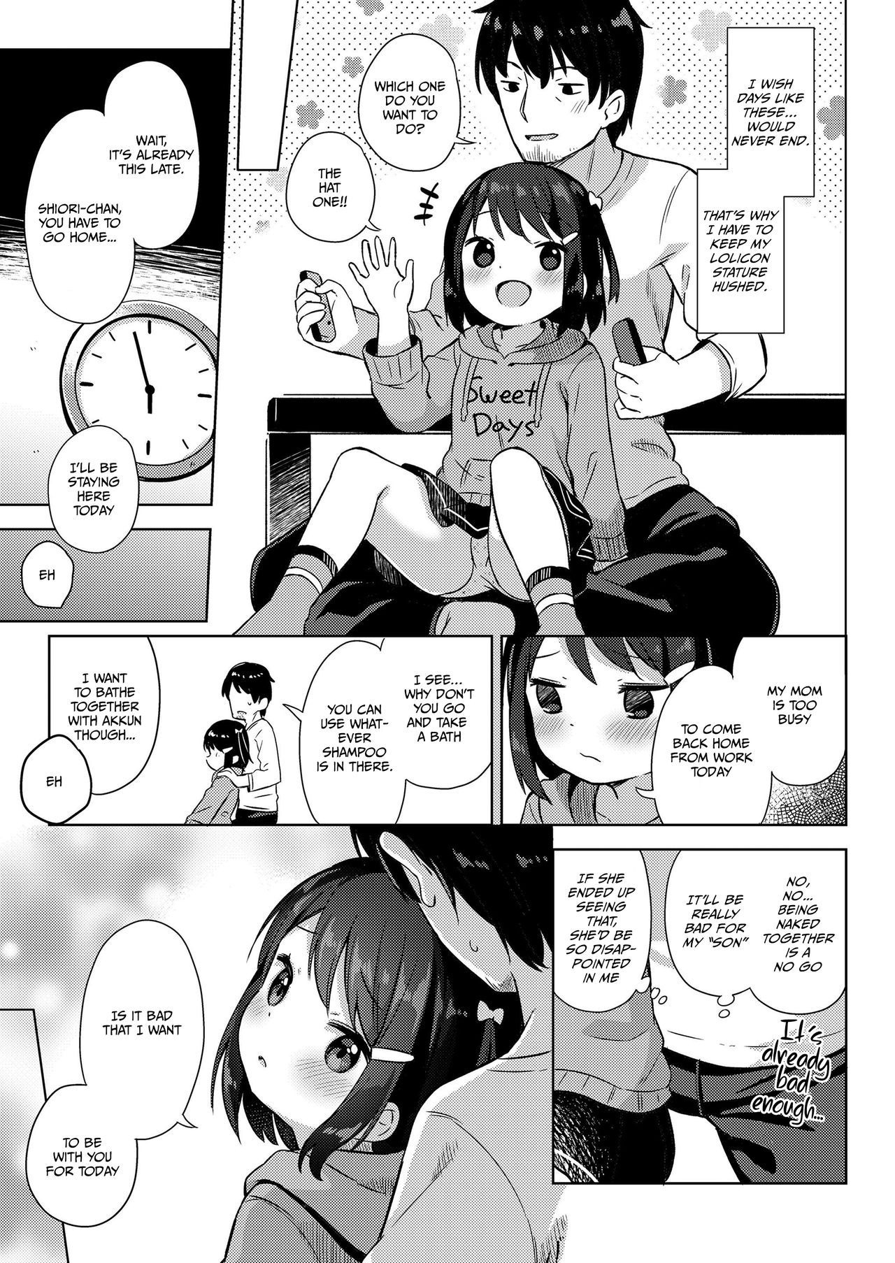 Shourai wa Oyome-san! | My Soon to be Wife page 3 full