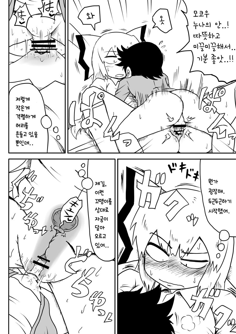Keine ni Naisho | 케이네에겐 비밀 page 9 full