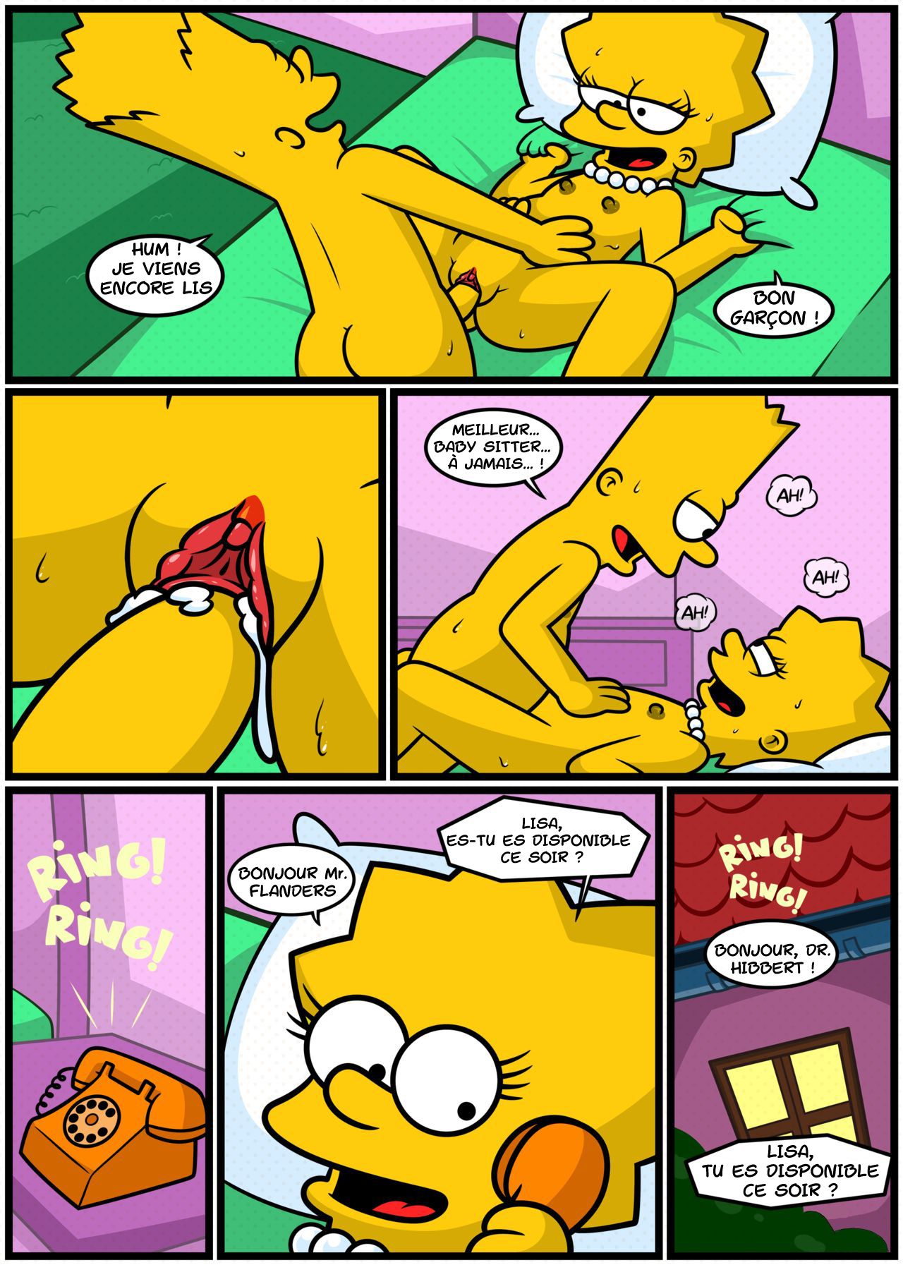 My Sister, My sitter page 11 full