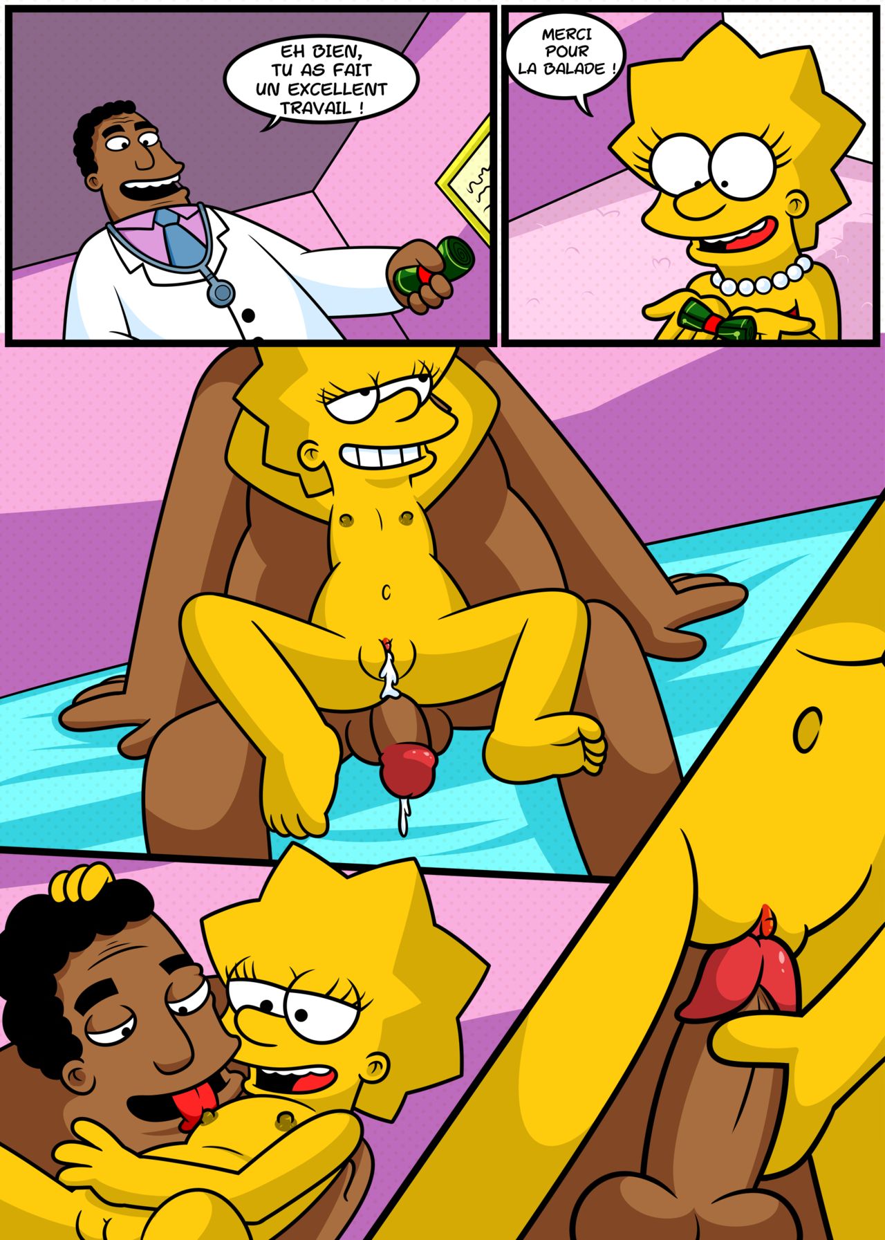 My Sister, My sitter page 8 full