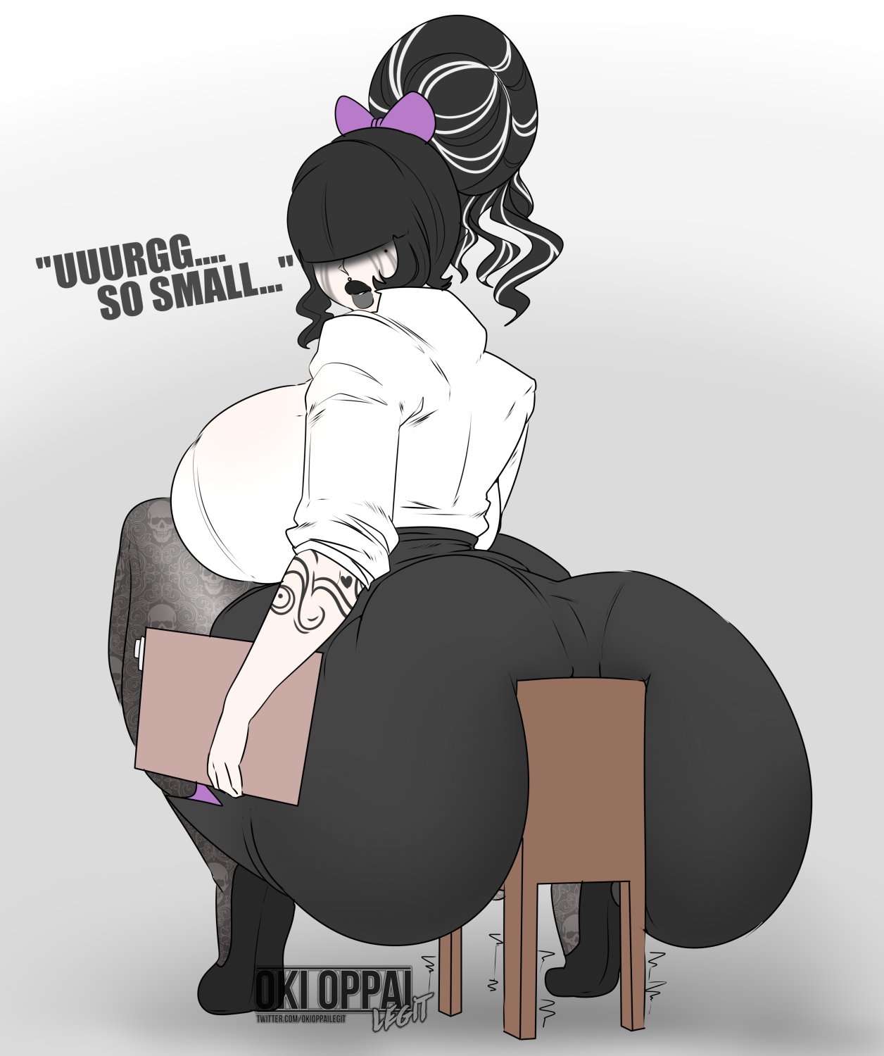 Artist - OkiOppai page 12 full